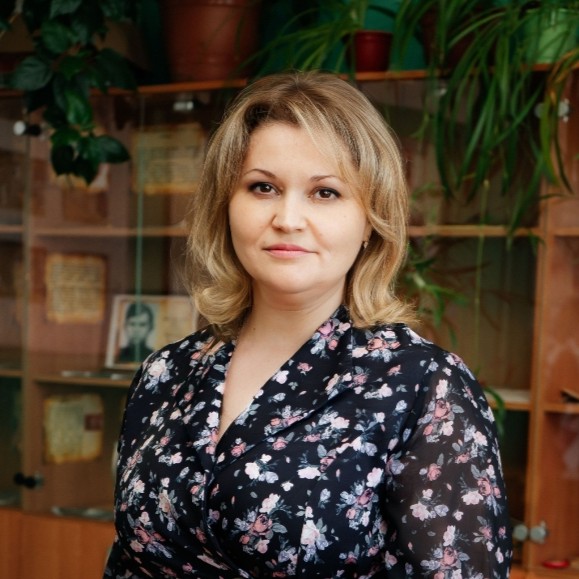 Деева Елена Александровна.