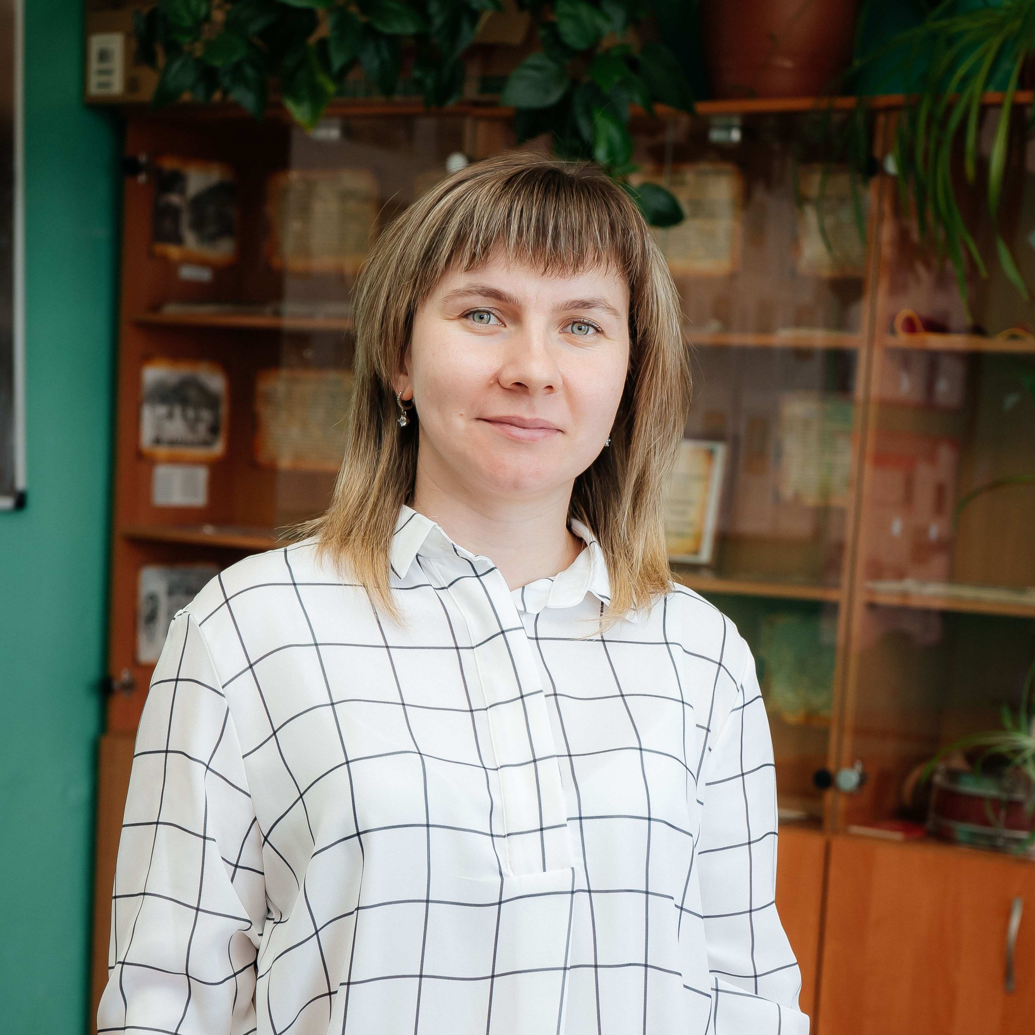 Челнокова Татьяна Сергеевна.