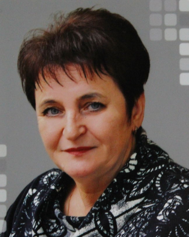 Орлова Надежда Николаевна.